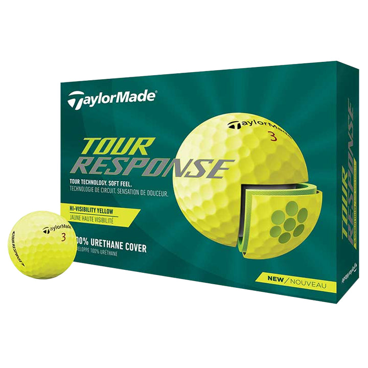 TaylorMade Tour Response Golf Balls 2022