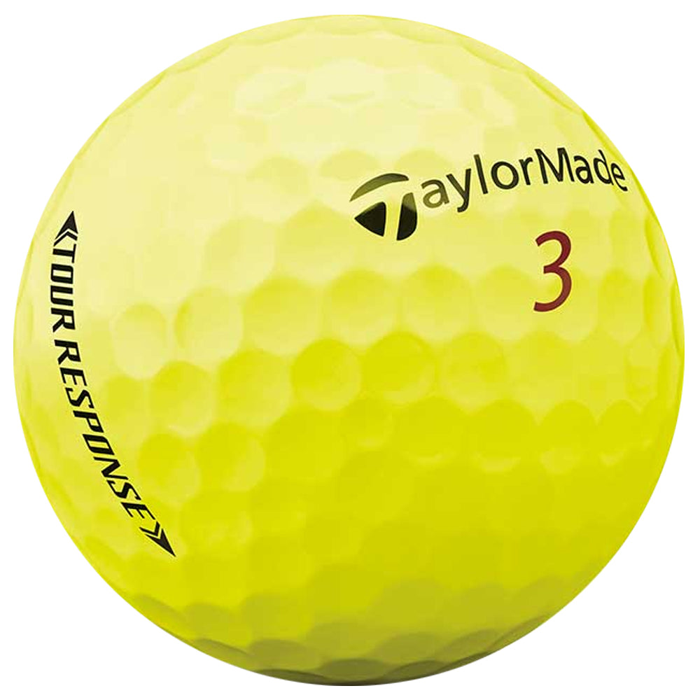 TaylorMade Tour Response Golf Balls 2022