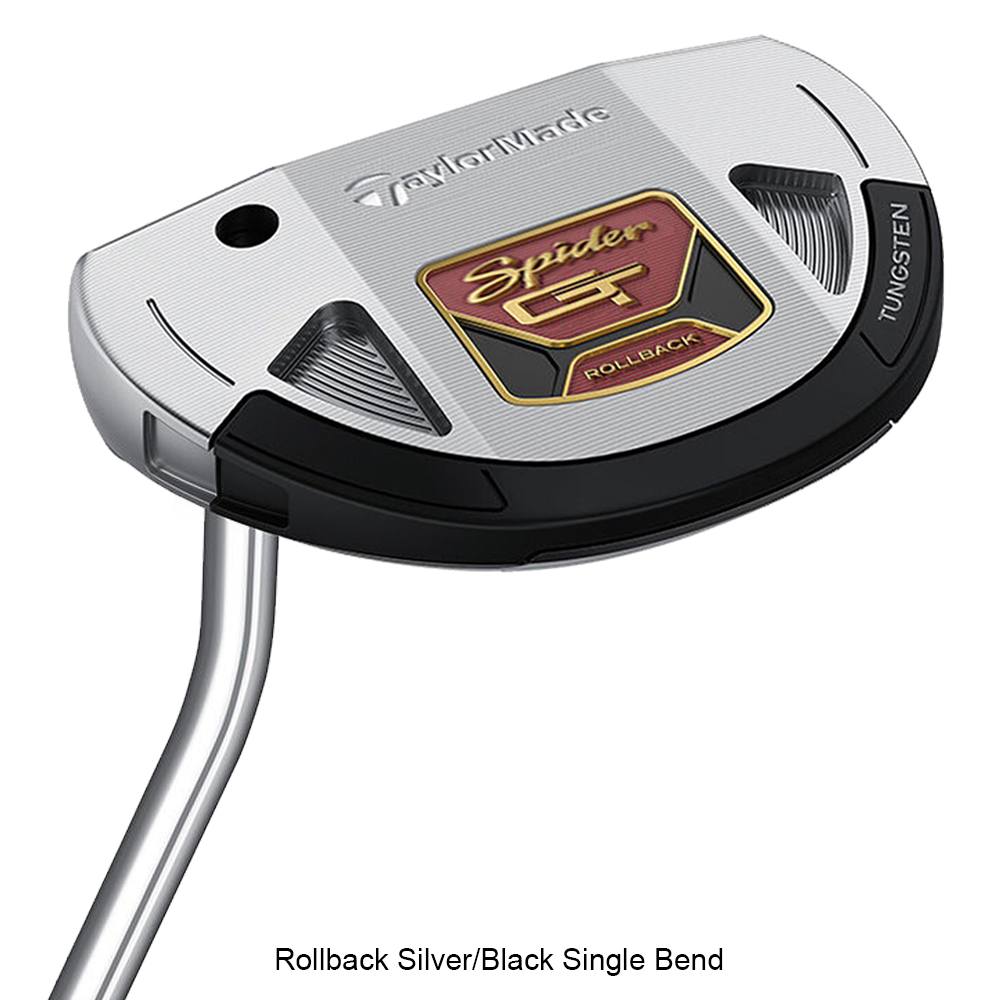 TaylorMade Spider GT Putter 2022