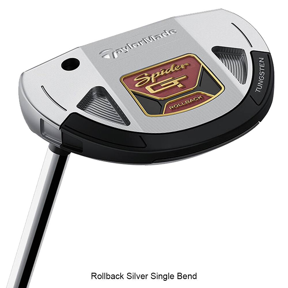 TaylorMade Spider GT Putter 2022