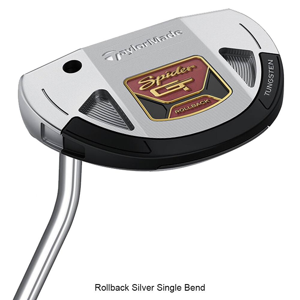 TaylorMade Spider GT Putter 2022