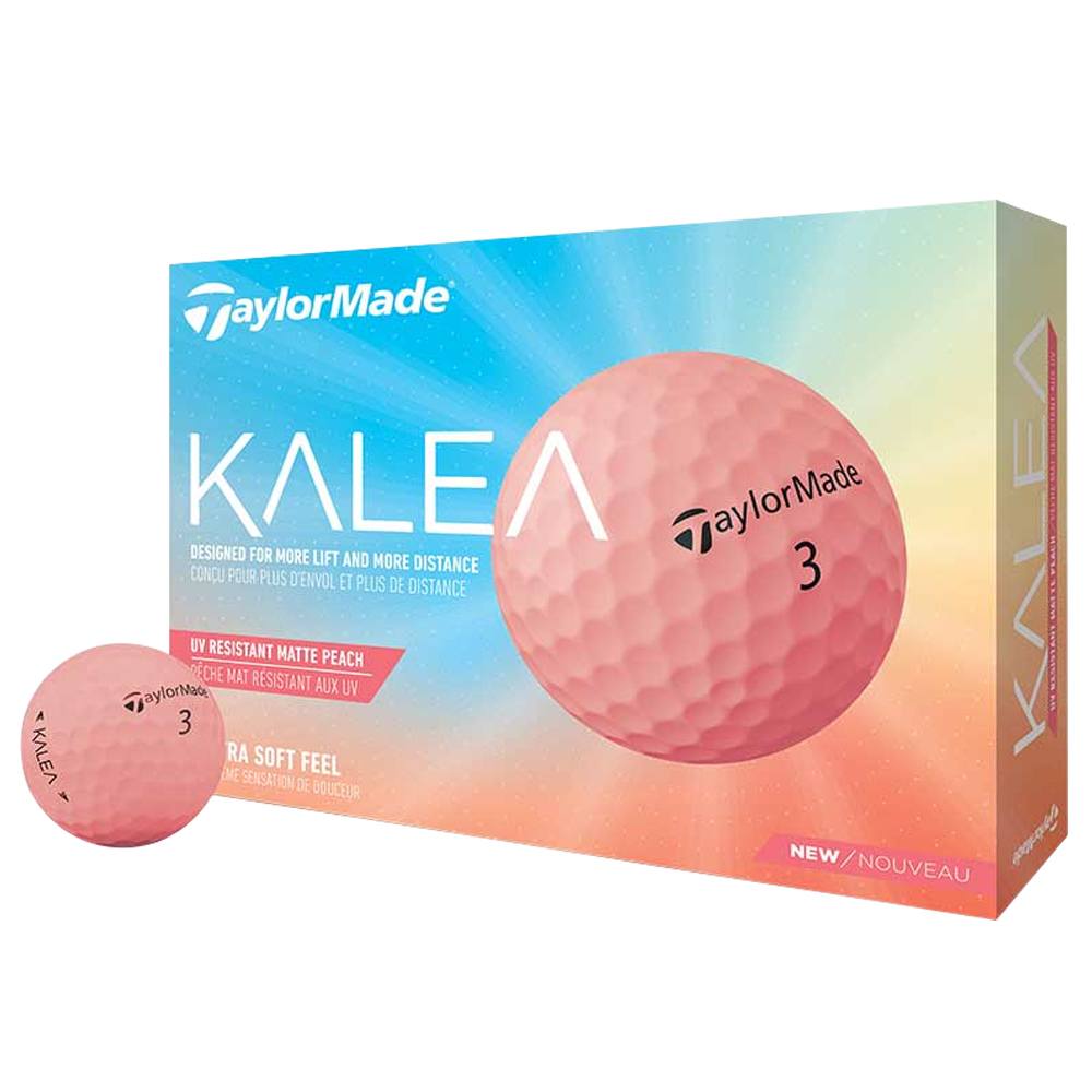 TaylorMade Kalea Golf Balls 2022 Women