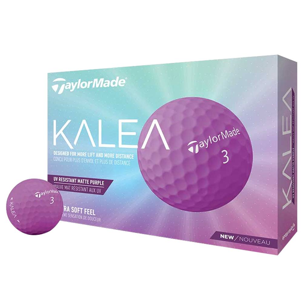 TaylorMade Kalea Golf Balls 2022 Women