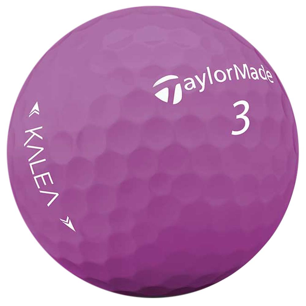 TaylorMade Kalea Golf Balls 2022 Women