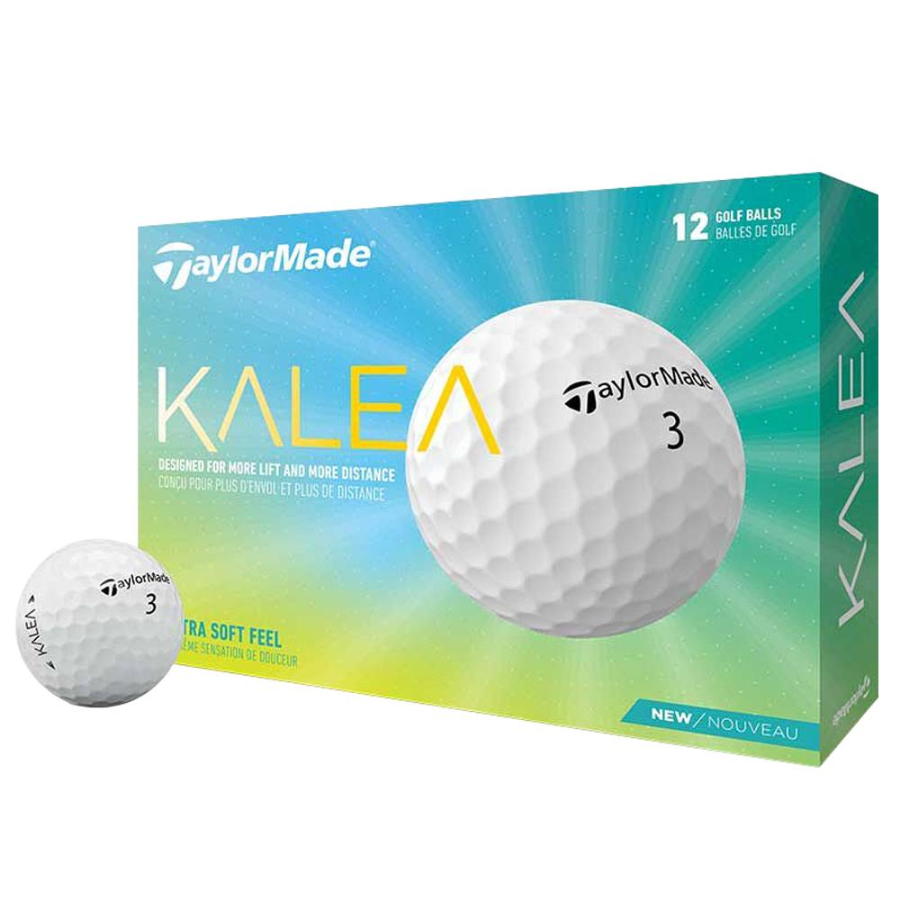 TaylorMade Kalea Golf Balls 2022 Women