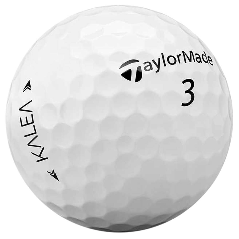 TaylorMade Kalea Golf Balls 2022 Women