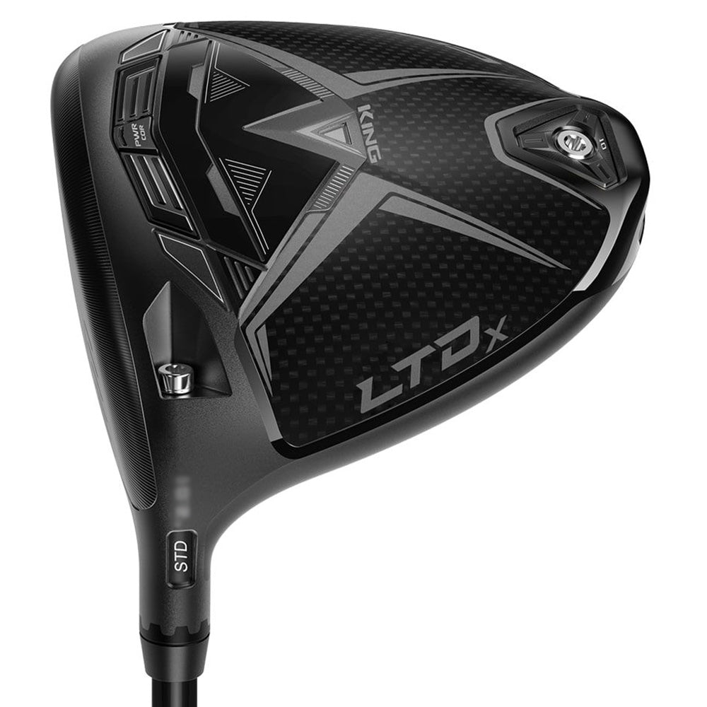 Cobra LTDx Black Limited Edition Driver 460cc 2022