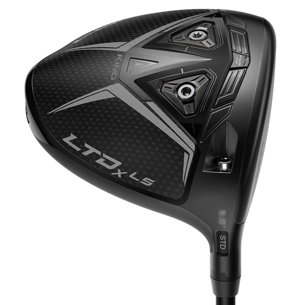 Cobra LTDx LS Black Limited Edition Driver 460cc 2022