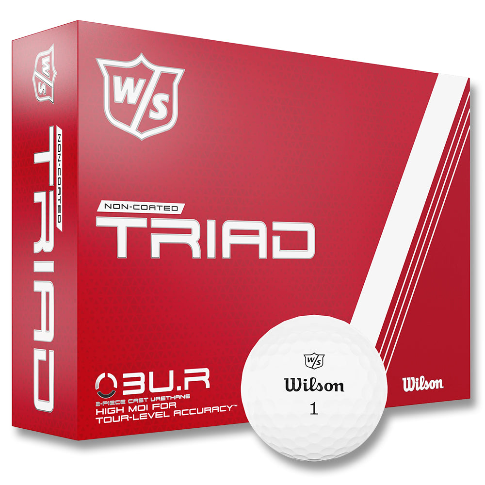 Wilson Triad R Golf Balls 2022