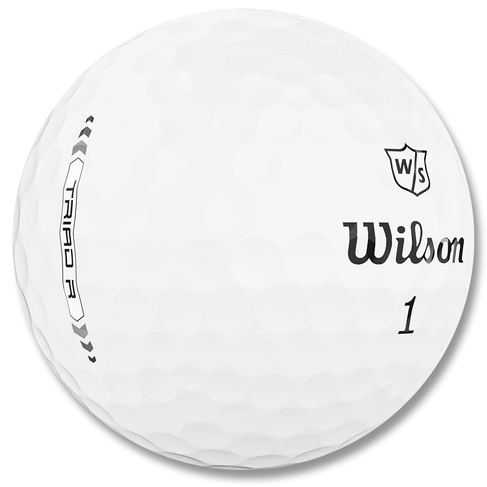 Wilson Triad R Golf Balls 2022