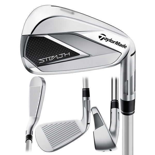 TaylorMade Stealth Iron Set 2022 Women