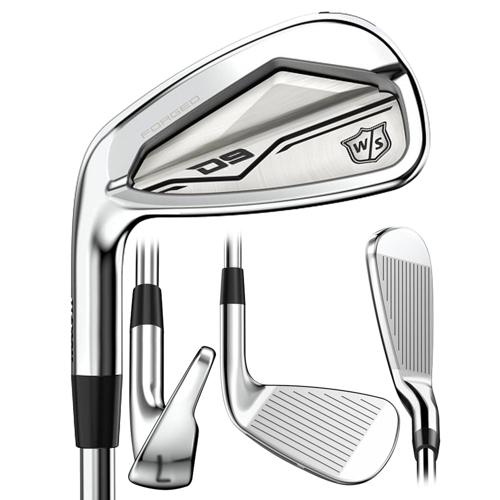 Wilson D9 Forged Iron Set 2022