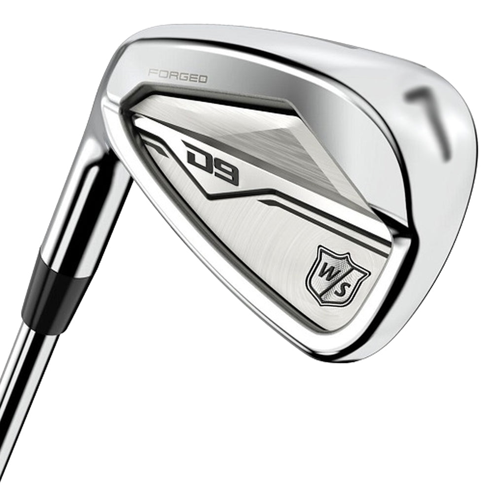 Wilson D9 Forged Iron Set 2022