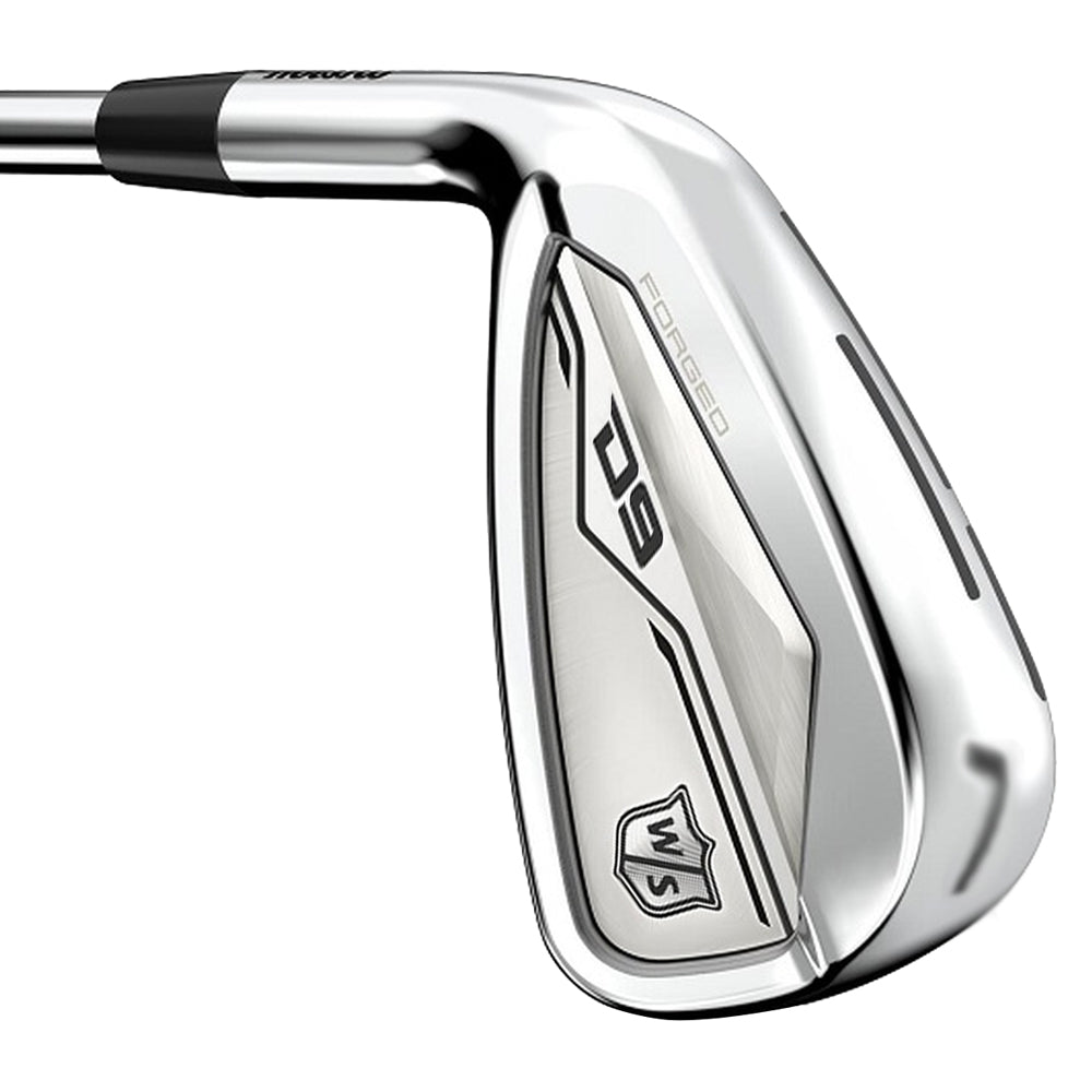 Wilson D9 Forged Iron Set 2022