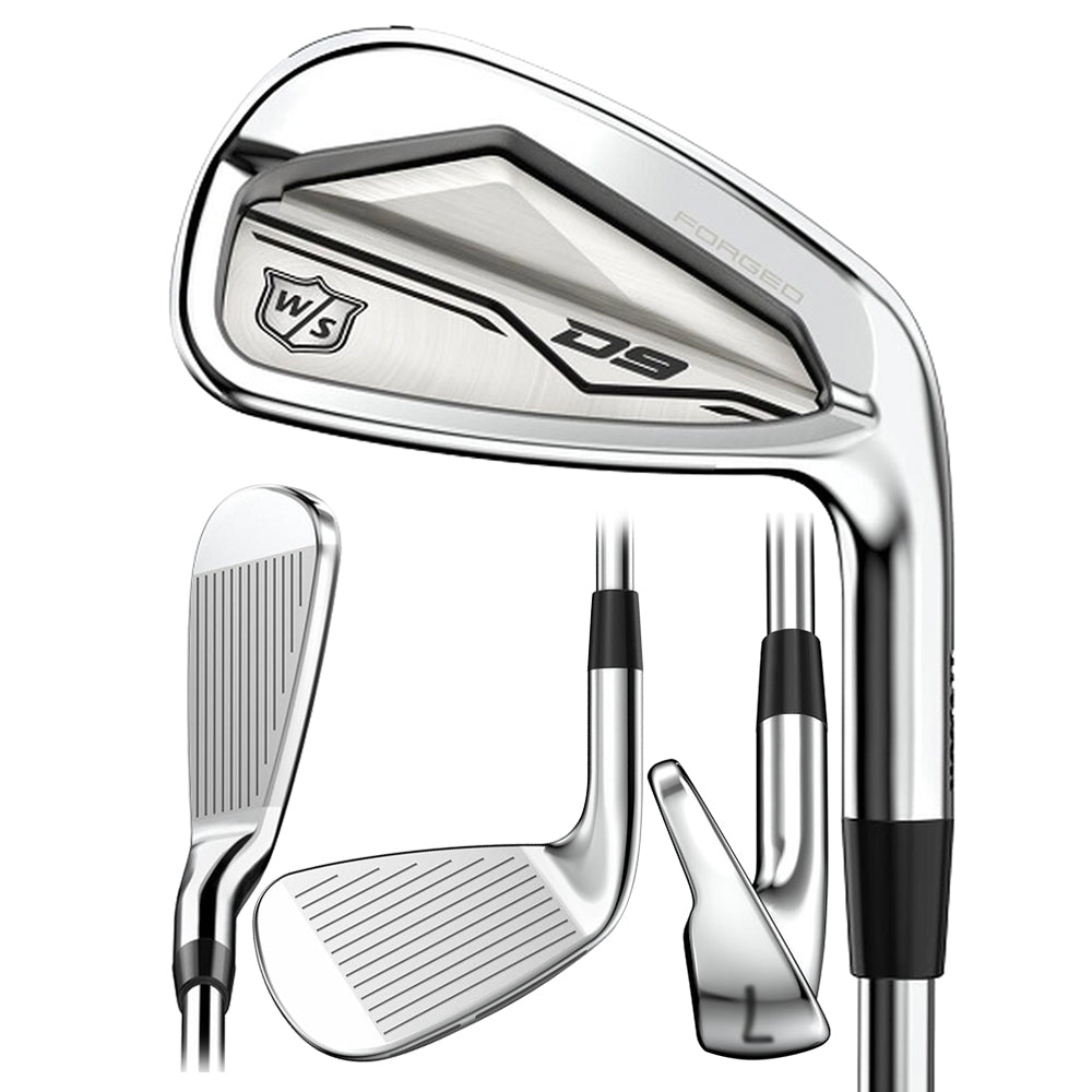 Wilson D9 Forged Iron Set 2022