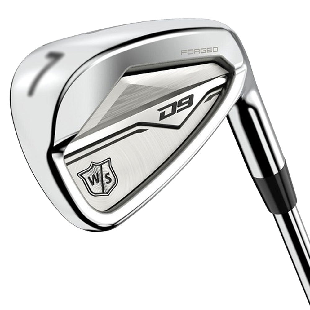 Wilson D9 Forged Iron Set 2022