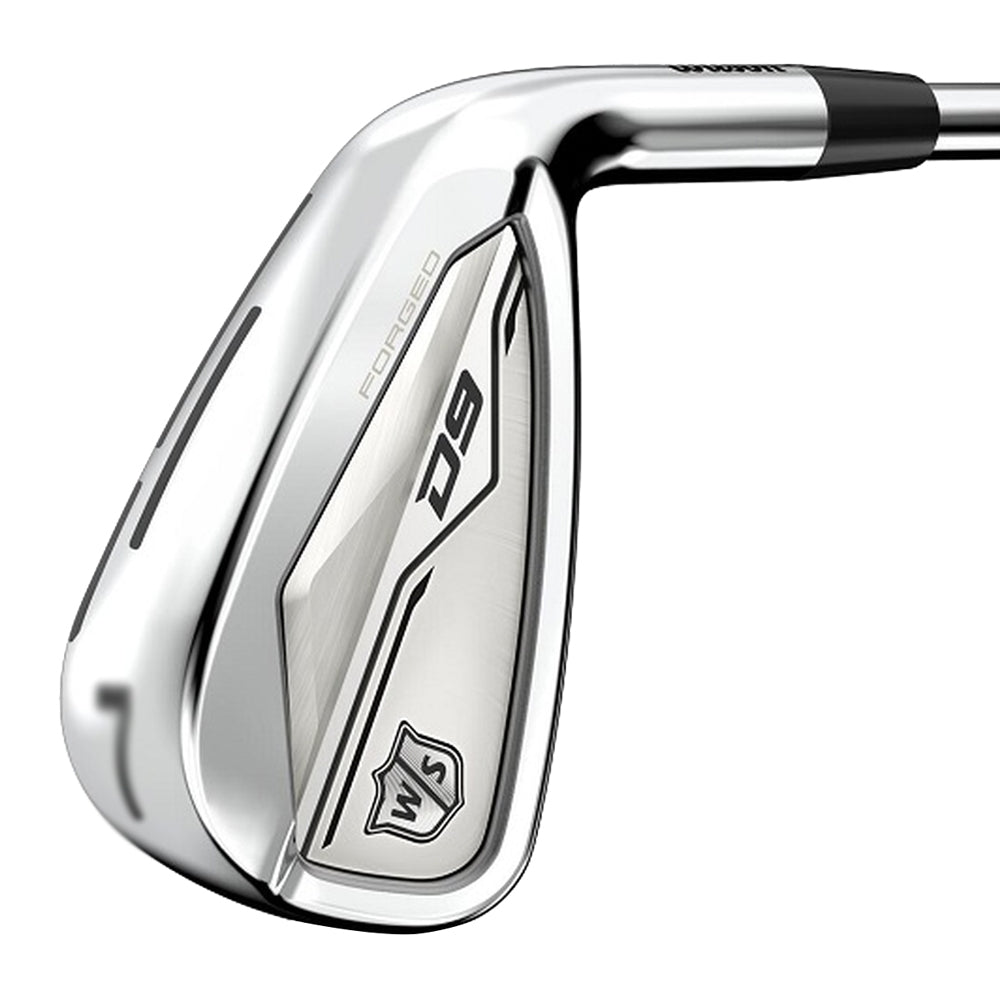 Wilson D9 Forged Iron Set 2022