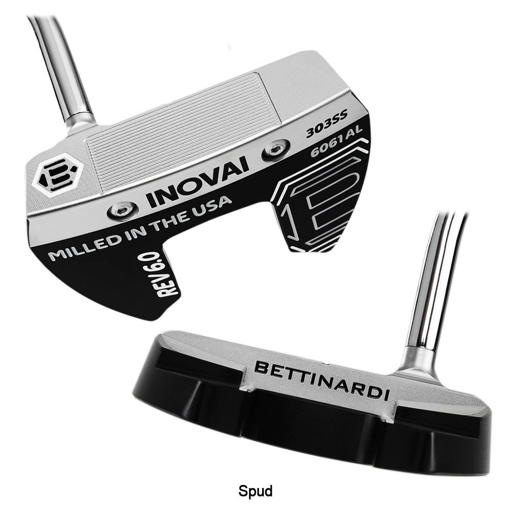 Bettinardi iNOVAi 6.0 Series Putter W/Jumbo Grip 2022