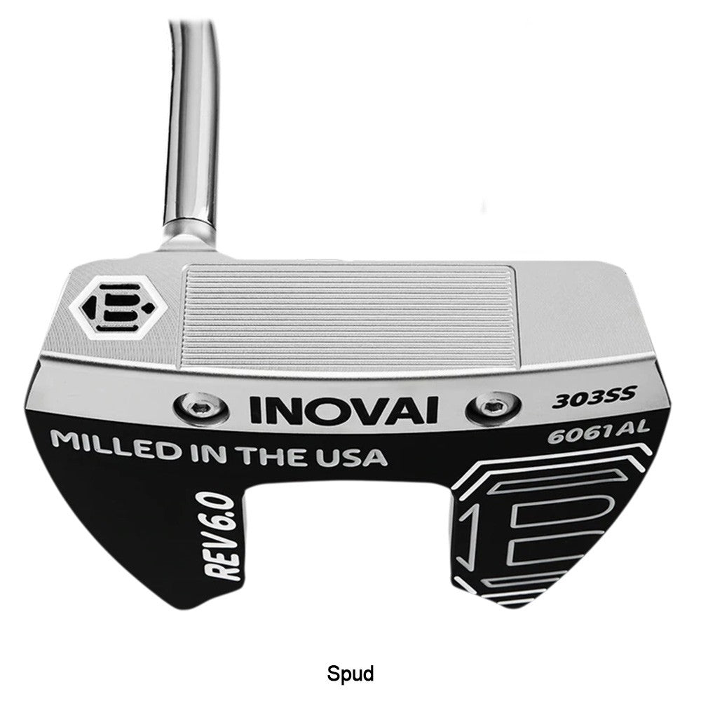 Bettinardi iNOVAi 6.0 Series Putter W/Jumbo Grip 2022