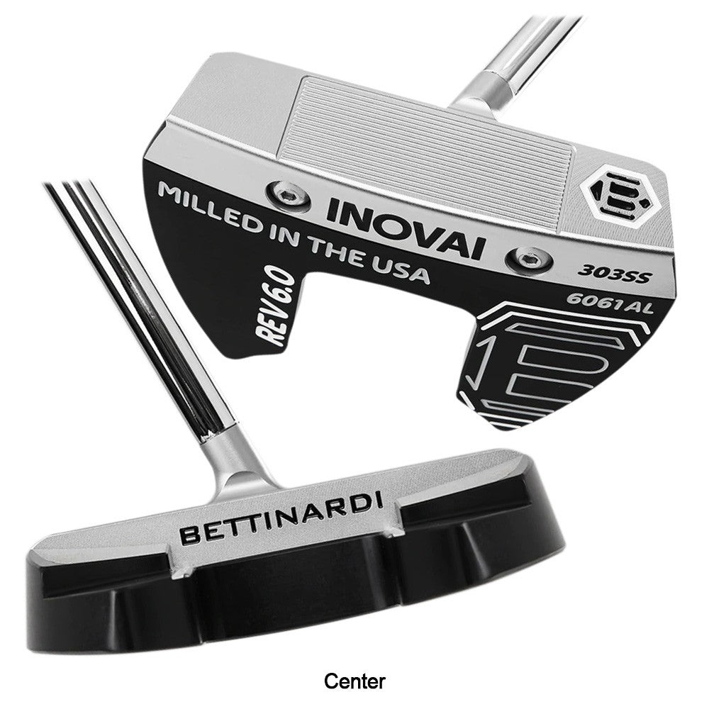 Bettinardi iNOVAi 6.0 Series Putter W/Jumbo Grip 2022
