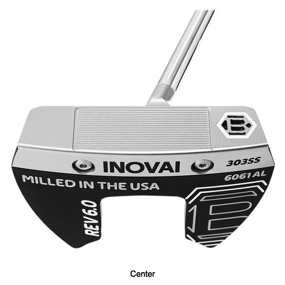 Bettinardi iNOVAi 6.0 Series Putter W/Jumbo Grip 2022