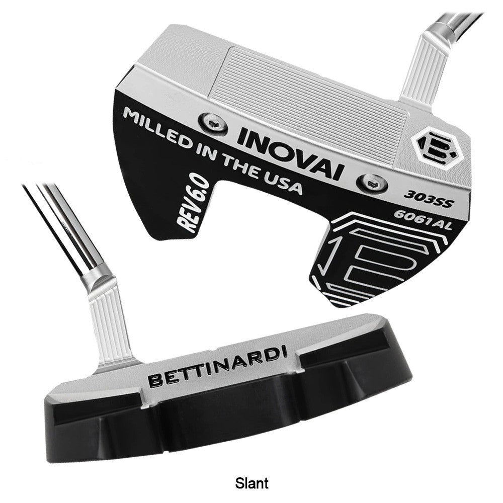 Bettinardi iNOVAi 6.0 Series Putter W/Jumbo Grip 2022
