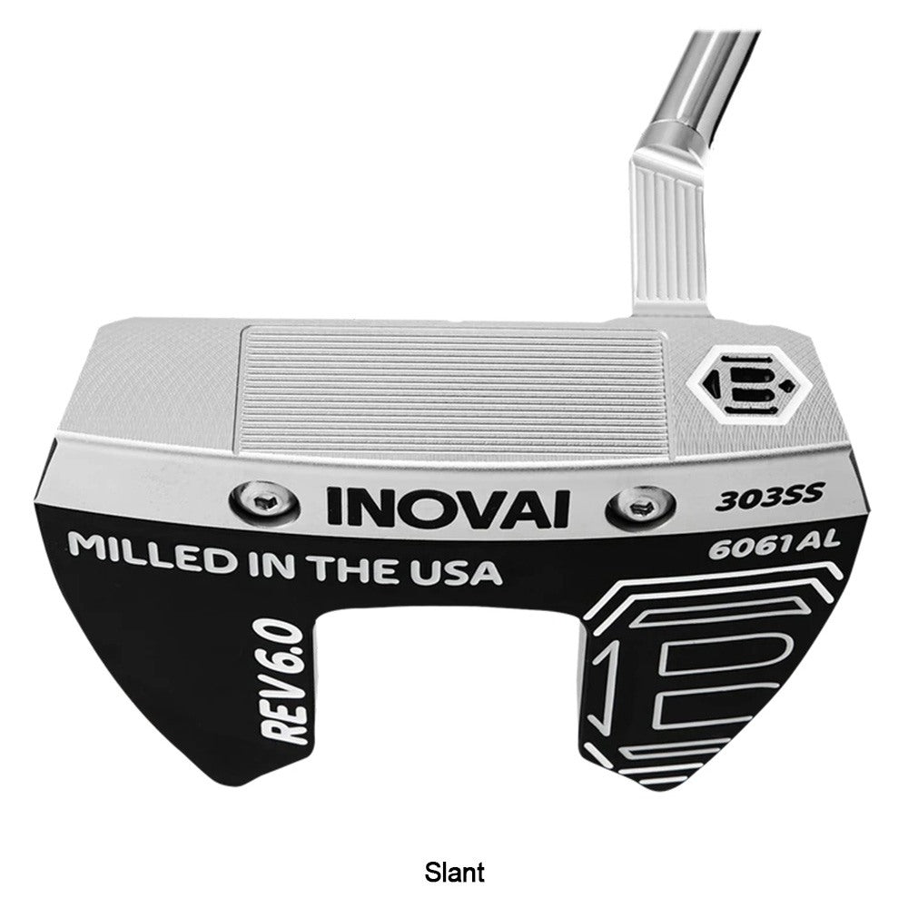 Bettinardi iNOVAi 6.0 Series Putter W/Jumbo Grip 2022