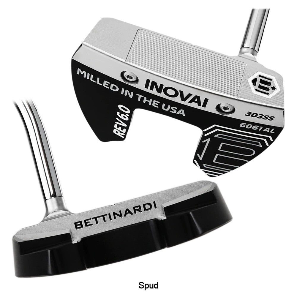 Bettinardi iNOVAi 6.0 Series Putter W/Jumbo Grip 2022