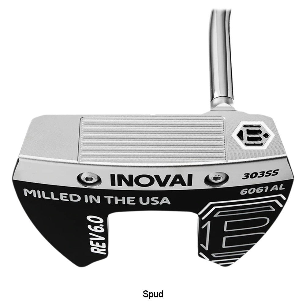 Bettinardi iNOVAi 6.0 Series Putter W/Jumbo Grip 2022