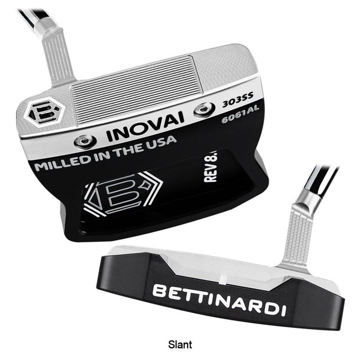 Bettinardi iNOVAi 8.0 Series Putter W/Jumbo Grip 2022