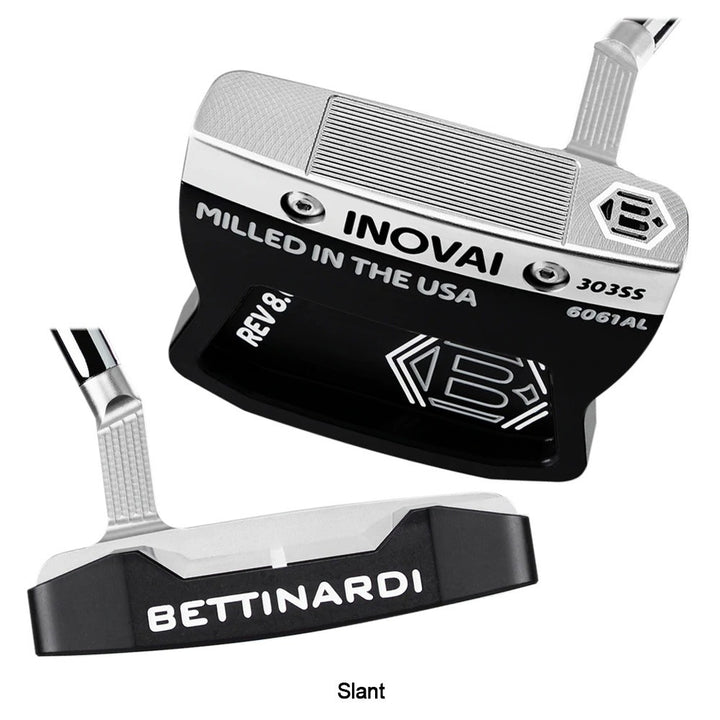Bettinardi iNOVAi 8.0 Series Putter W/Jumbo Grip 2022