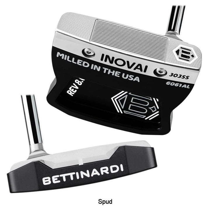 Bettinardi iNOVAi 8.0 Series Putter W/Jumbo Grip 2022