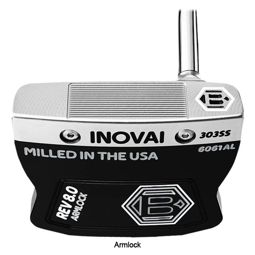 Bettinardi iNOVAi 8.0 Series Putter W/Armlock Grip 2022