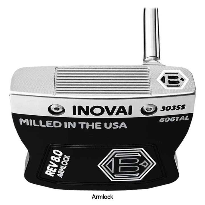 Bettinardi iNOVAi 8.0 Series Putter W/Armlock Grip 2022