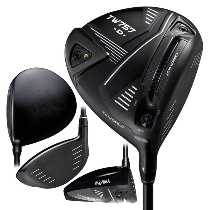 HONMA TW757 D Driver 460cc 2022