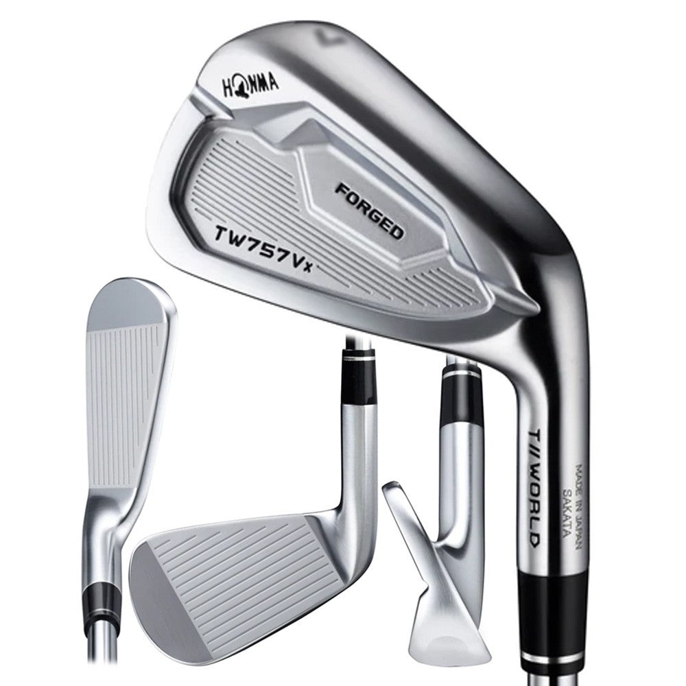 HONMA TW757 Vx Single Iron 2022