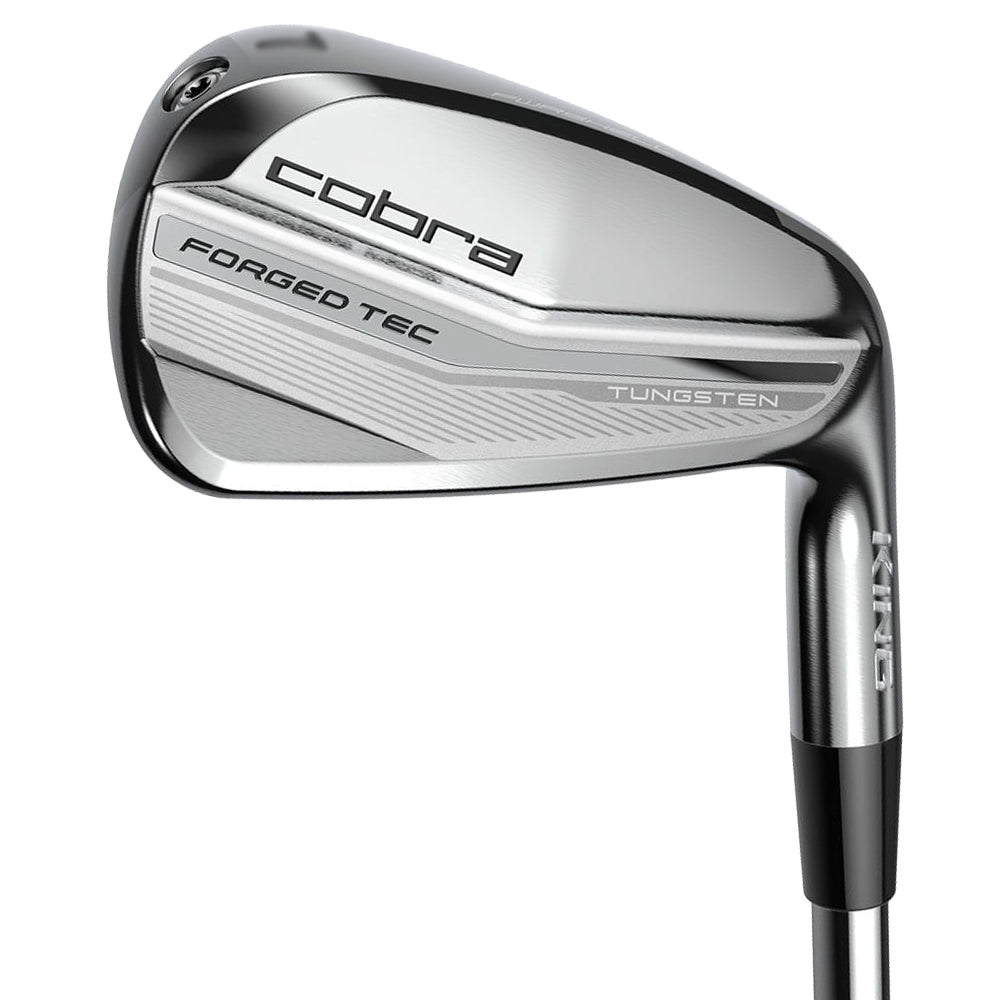 Cobra King Forged Tec Iron Set 2022