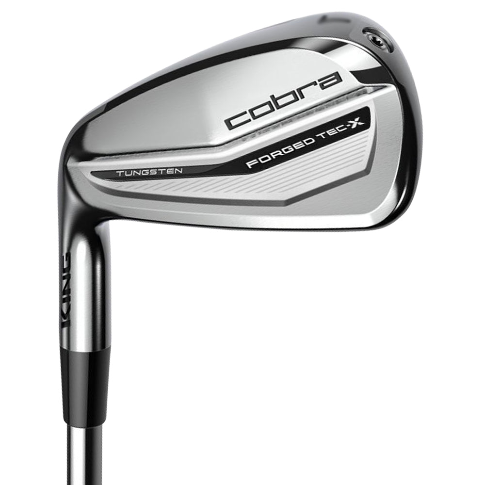 Cobra King Forged Tec X Iron Set 2022