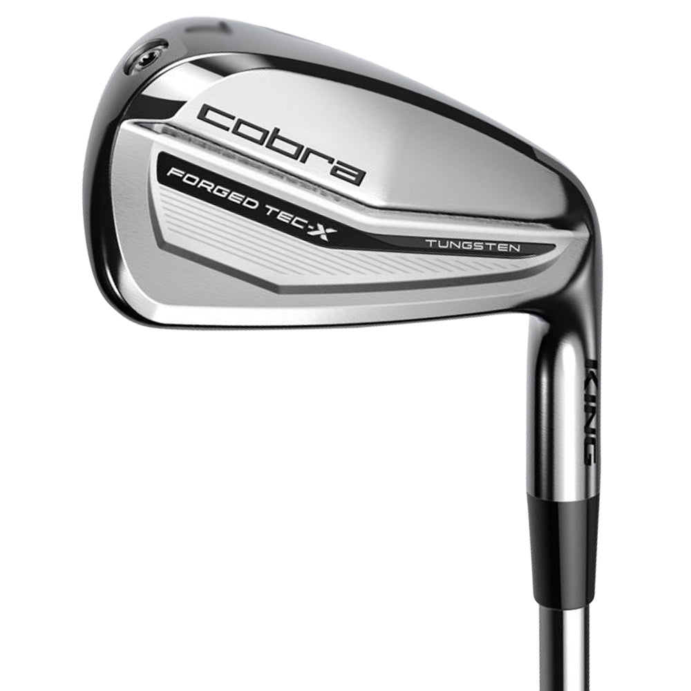 Cobra King Forged Tec X Iron Set 2022