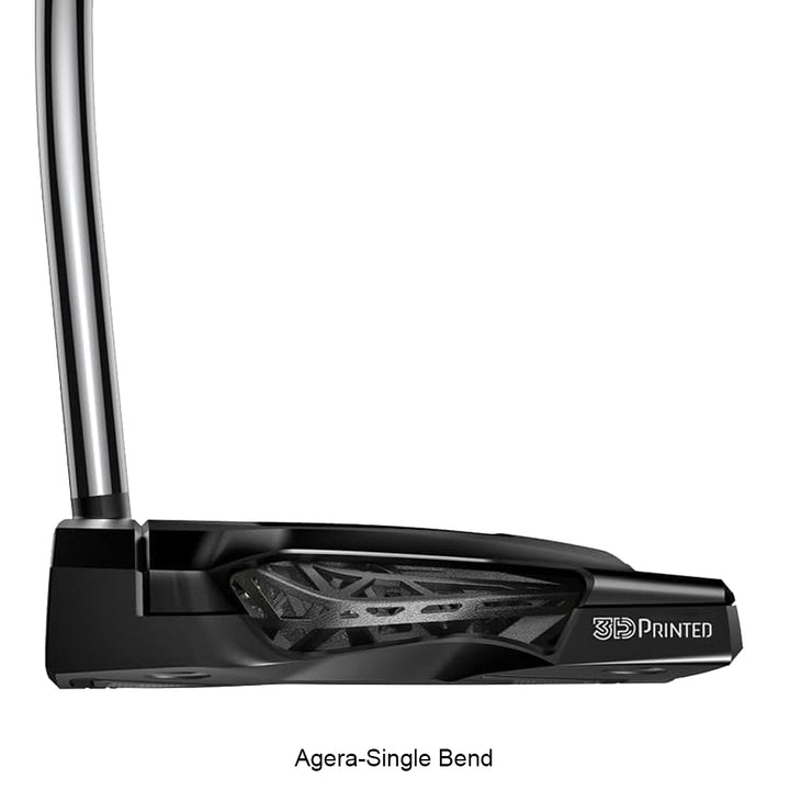Cobra King 3D Printed Black Putter 2022