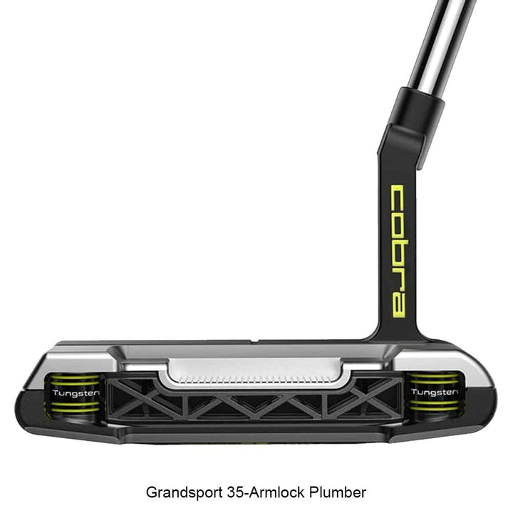 Cobra King 3D Printed Black Putter 2022