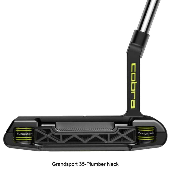Cobra King 3D Printed Black Putter 2022