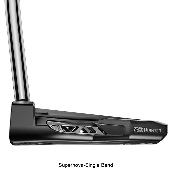 Cobra King 3D Printed Black Putter 2022