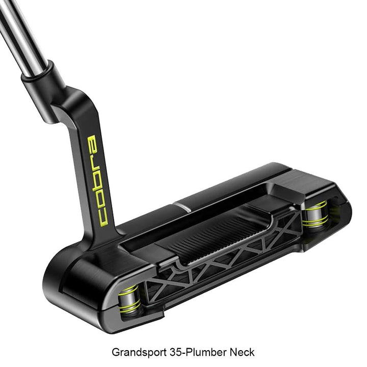 Cobra King 3D Printed Black Putter 2022