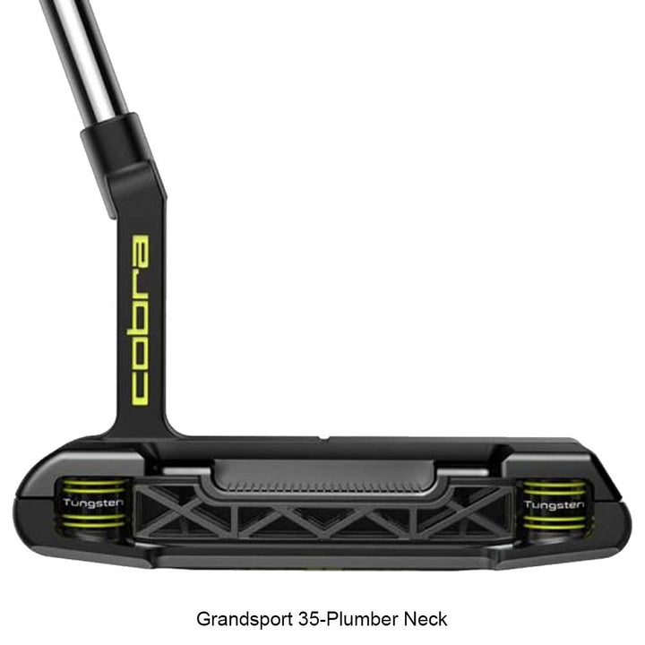 Cobra King 3D Printed Black Putter 2022