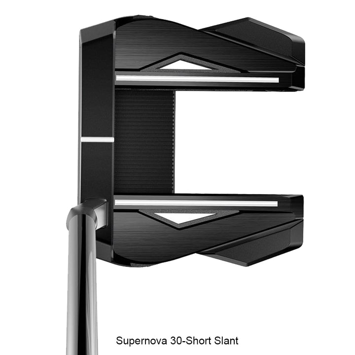Cobra King 3D Printed Black Putter 2022