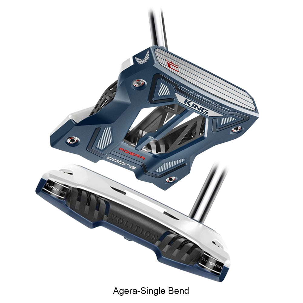 Cobra King Limited Edition 3D Volition Putter 2022