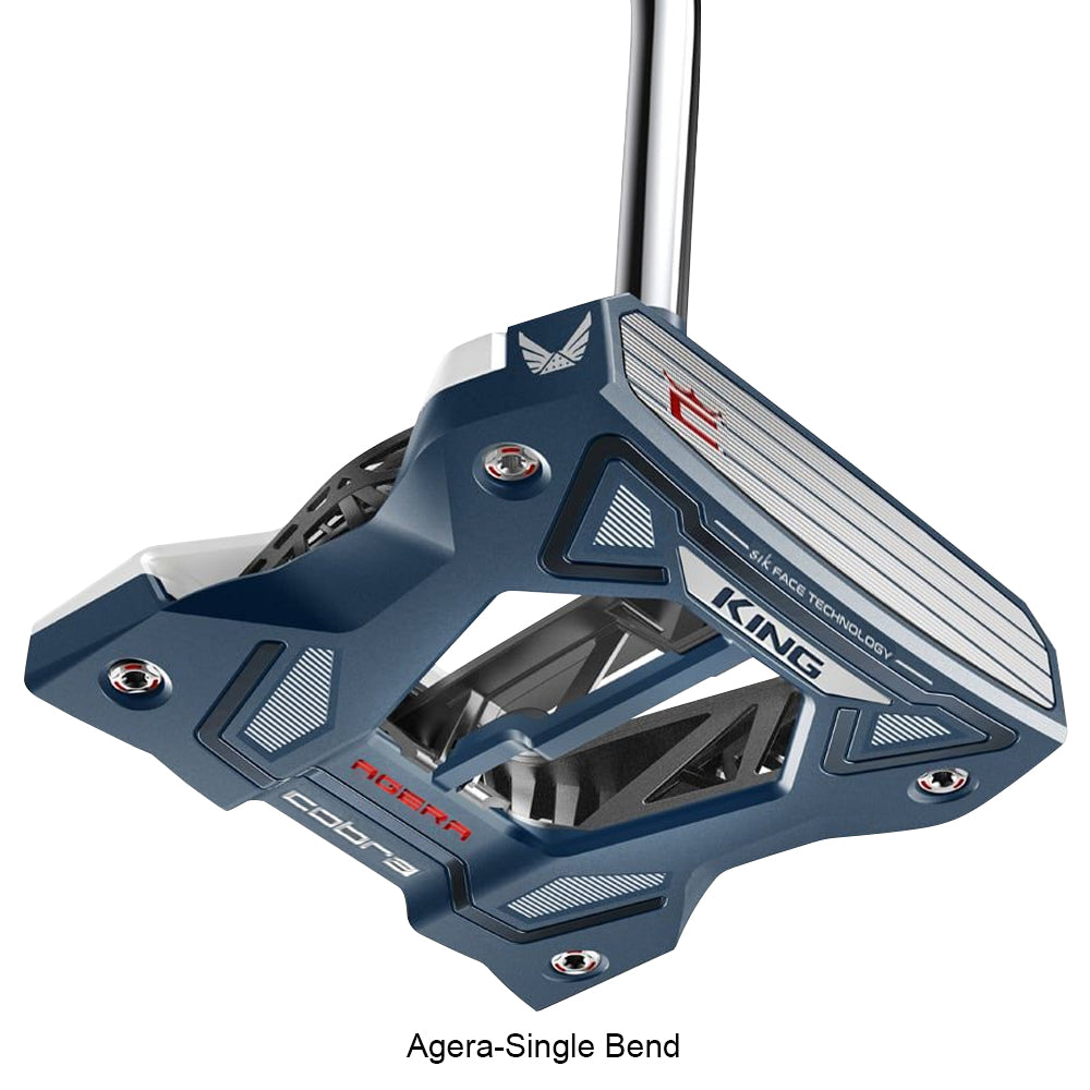 Cobra King Limited Edition 3D Volition Putter 2022