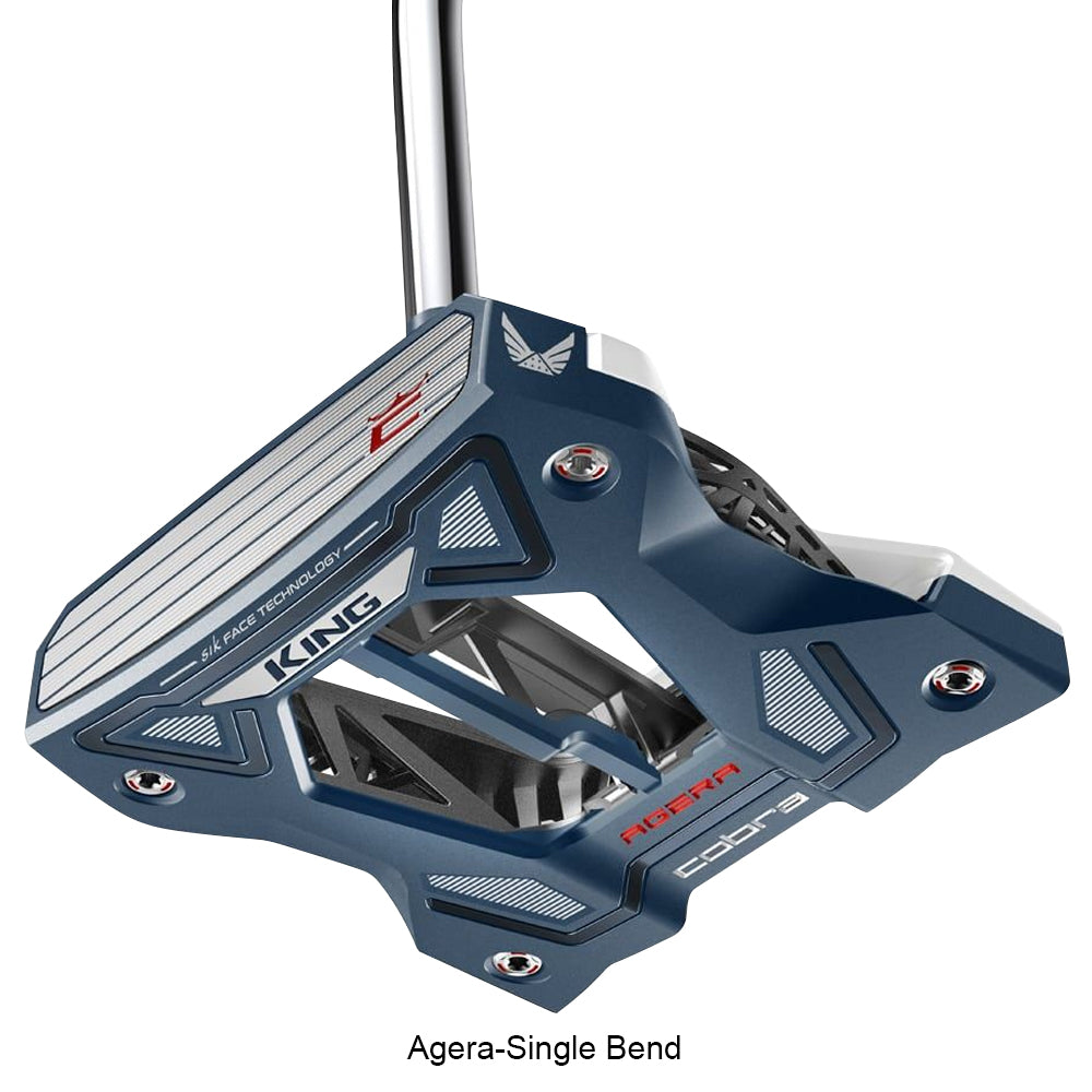 Cobra King Limited Edition 3D Volition Putter 2022