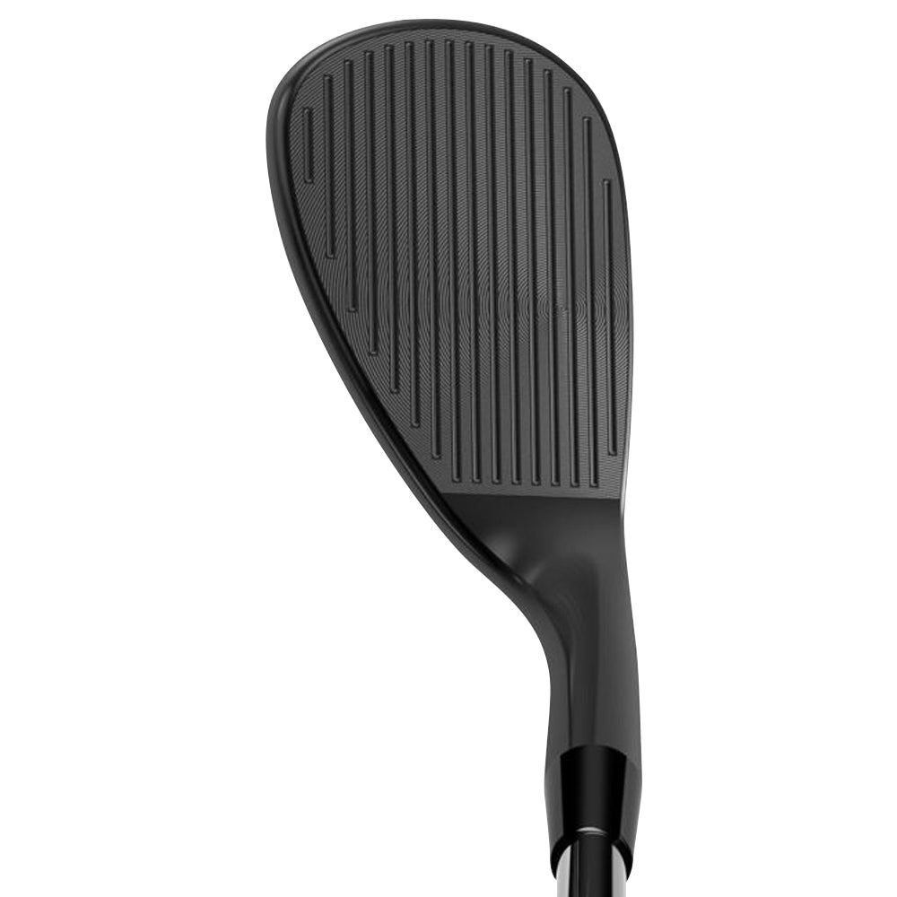 Cobra King Black One Length Wedge with Snakebite Grooves 2022